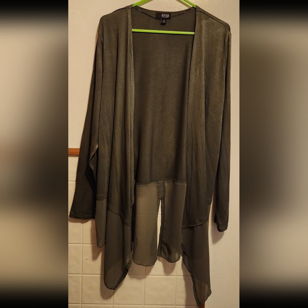*Green Shawl